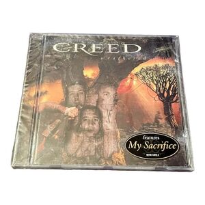CD Creed ‎– Weathered